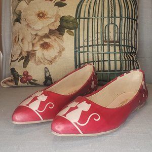 Red Cat Flats